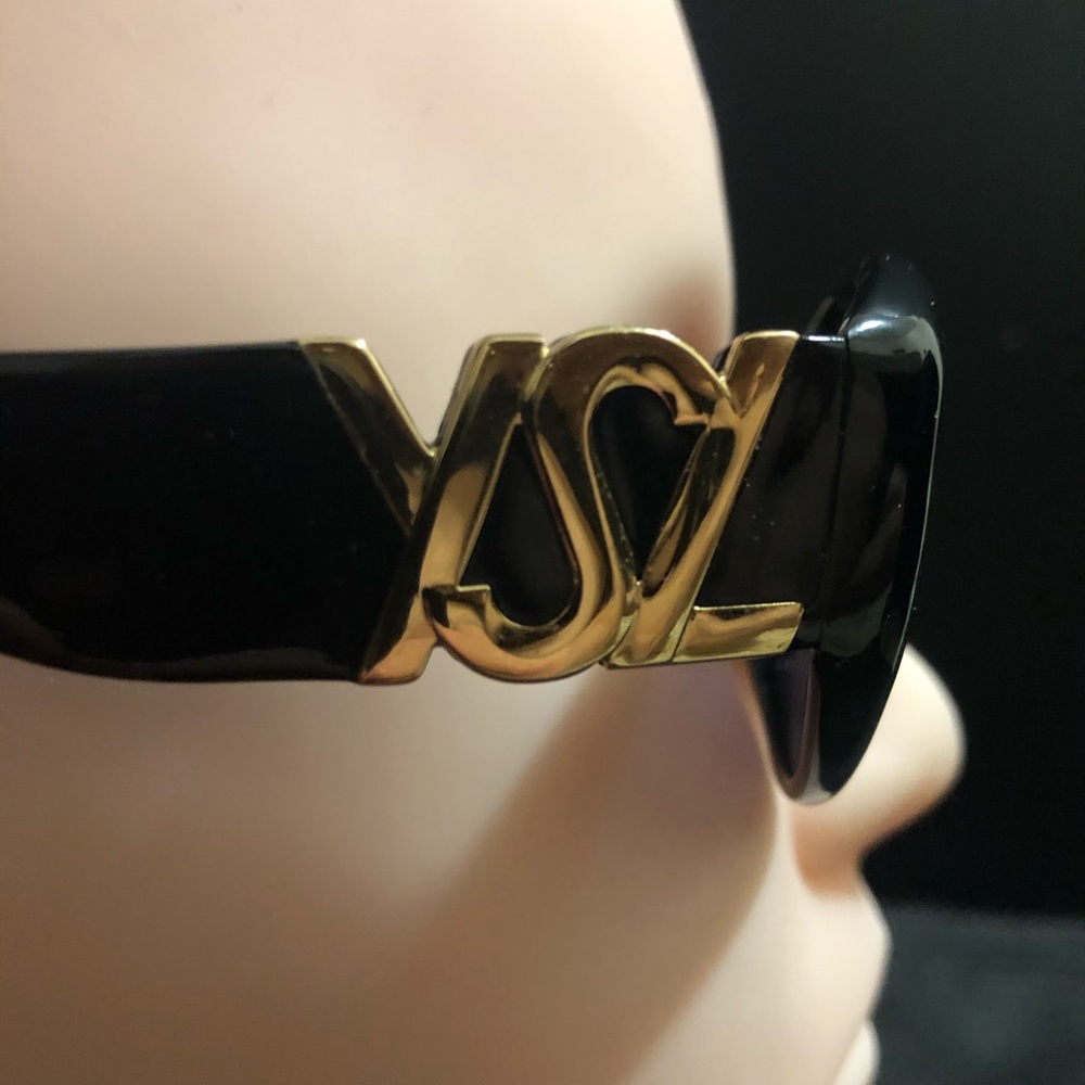 Saint Laurent Paris YSL Vintage Sunglasses